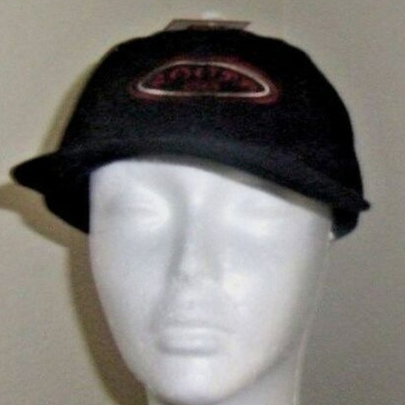 Vintage Sports Sunshade Metal Buckle Hat Cap